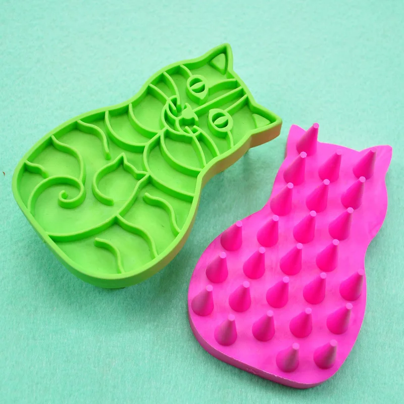 

Manufacturers direct pet cartoon mini comb hair removal cleaning brush beauty bath massaging machine for dogs and cats, Red ,blue, pink ,black ,orange,yellow,green