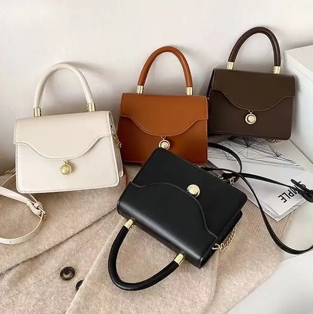 

2021 Trend Ladies Small Messenger Handbags Popular Hand Bags Fashion Shoulder Women Purses