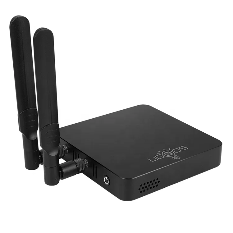 

Hot Selling Android Box TV Ugoos AM6 4gb ram remote control Global sales Bset price