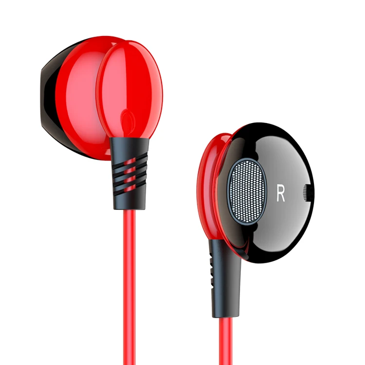 

Kaku High Quality In Ear Headphones 3.5mm With Remote Mic Handsfree