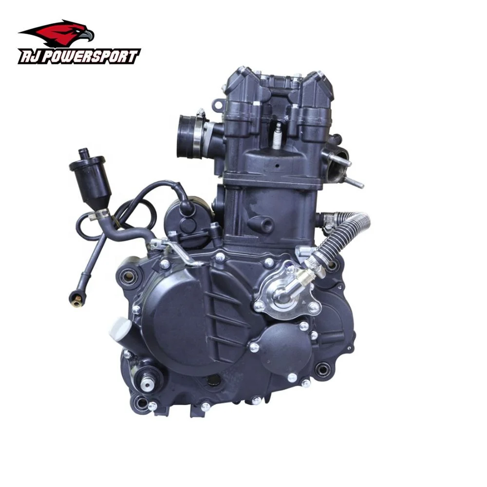 
ZONGSHEN CBS300 Water Cooled V4 ZS174MN-3 300cc 4 stroke New Motorcycle Engine Assembly Moteur For Enduro Dirt Bike ATV 