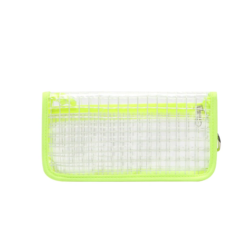 

2021 Fashion New Design Phone Clear Purse Crossbody Coin Clutch Purse Jelly Bags