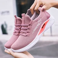 

A women shoes sneakers custom shoes breathable and soft zapatillas mujer chaussure femme women running shoes