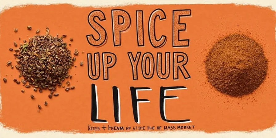 Berbere spice mix in a bowl