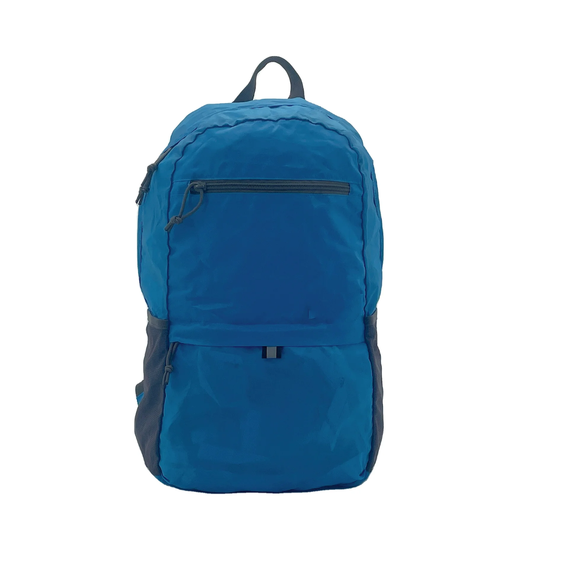 

Factory direct sale fashion outdoor sports unisex custom backpack, Pink/blue/black