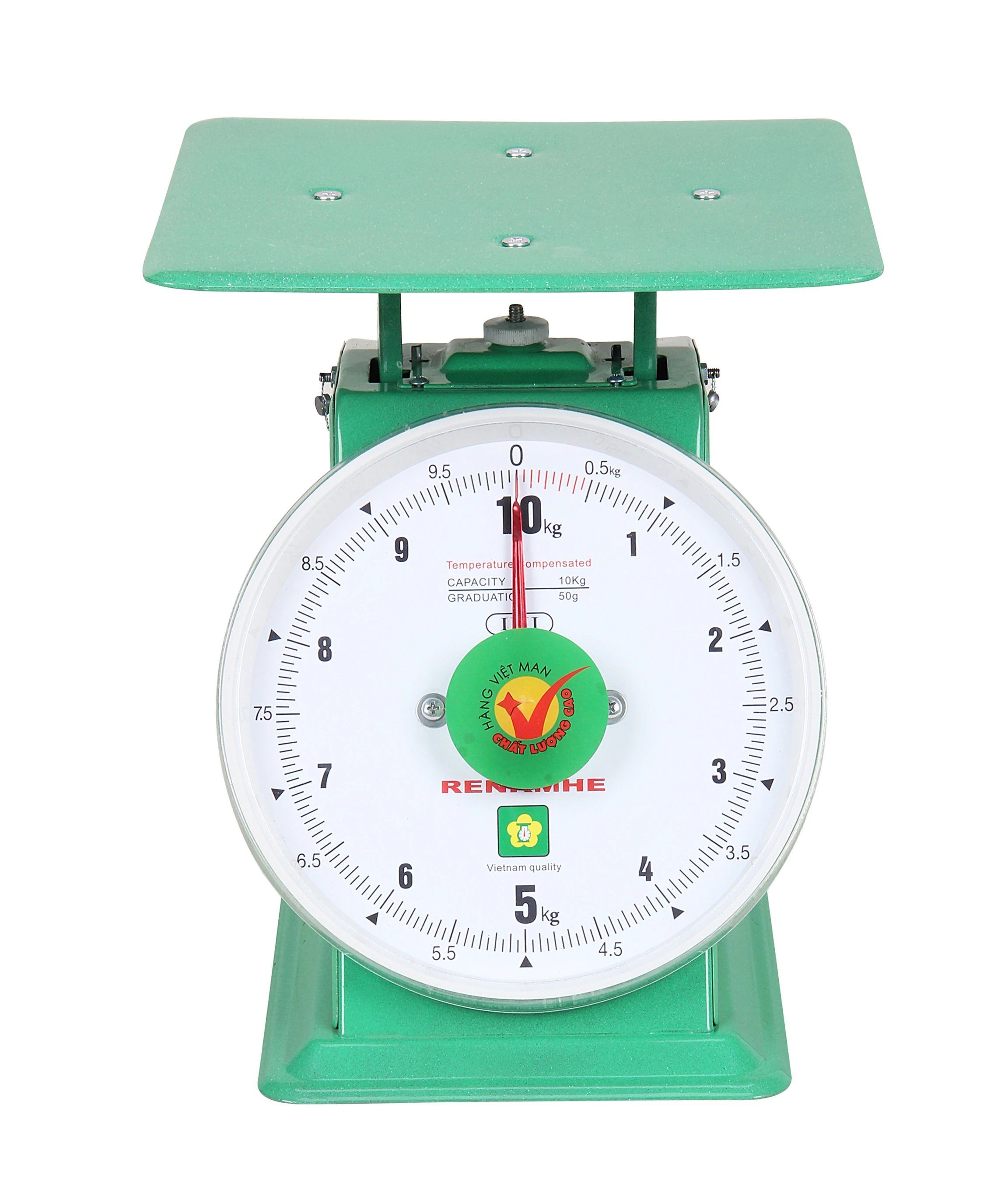 

10kg mechanical scales kitchen bath balance baby 100kg dial spring scale