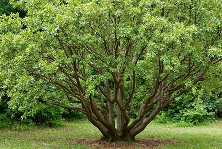 allspice tree