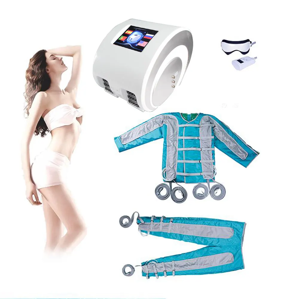 

Guangzhou air pressure pressoterapia pressotherapy lymphatic drainage machine Israel technology other+beauty+equipment