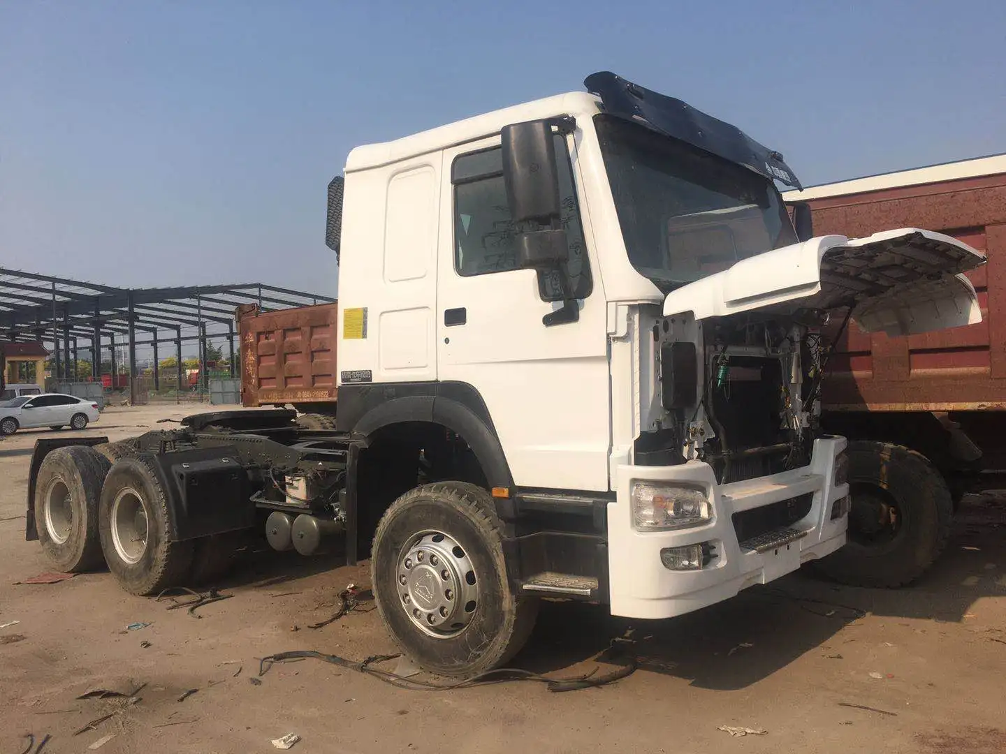 Used Tractor