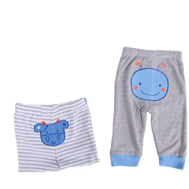 

Baby PP Pants 5-Pack 3-48m Baby Children's Pure Cotton Pants Boys and Girls' Pants