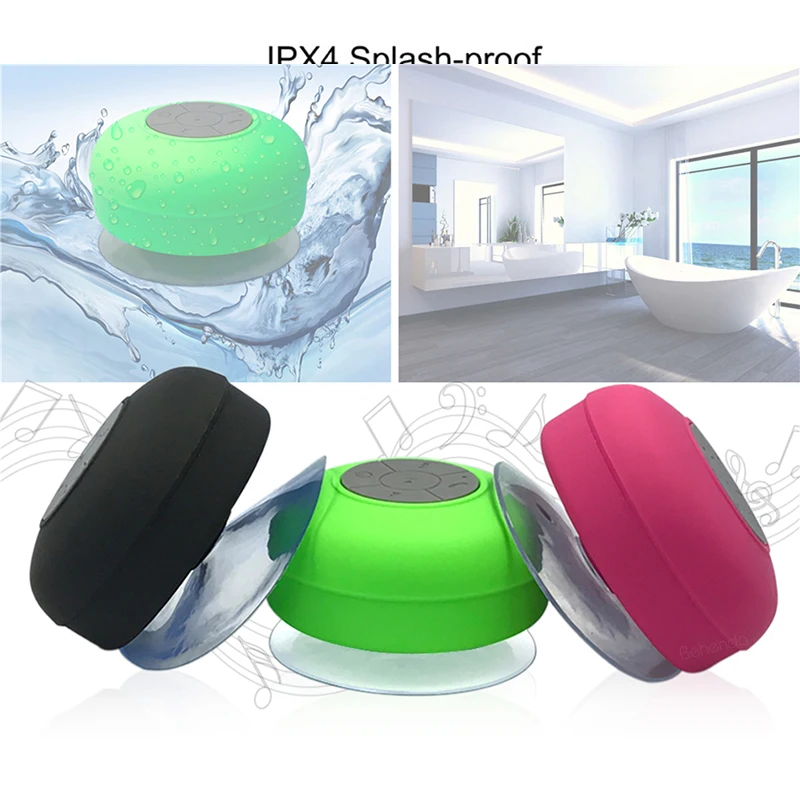 2019 RTS Hot sale Wireless Stereo Water Floating Waterproof Bluetooth Speaker for Swimming Pool - ANKUX.COM