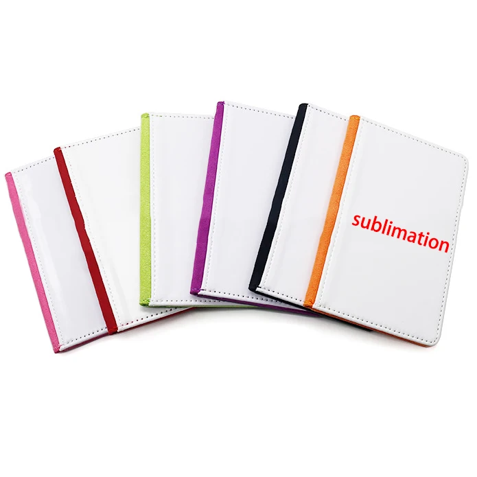 

High Quality PU Leather Sublimation Passport Cover Customized LOGO Picture Blank Sublimation ID Business Card Holder, Customized color