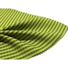 226g/m2 knitting type 95% polyester jersey fabric cationic cloth