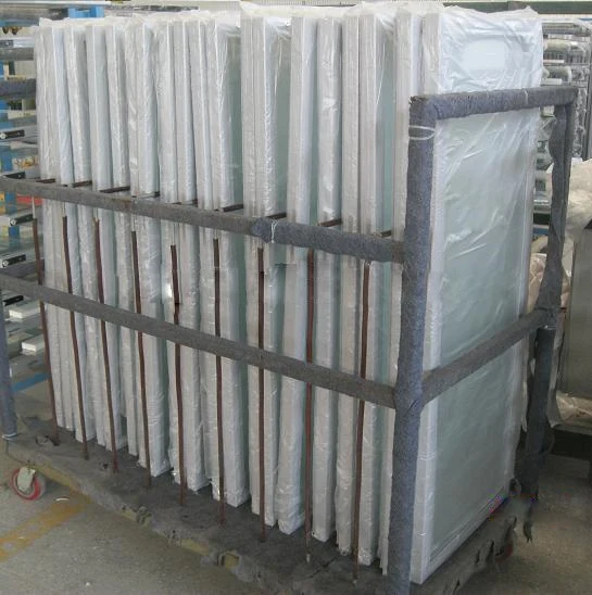 
Pepsi Double Hollow Glass Doors refrigerator Used for Supermarket 