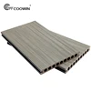 High Precision Wood Fiber And Hdpe Wpc Wooden Flooring Tiles
