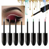 

Beieyou Wholesale Eye Makeup Cosmetic Easy To Wear Glitter Shimmer 13 Color Liquid Eyeliner