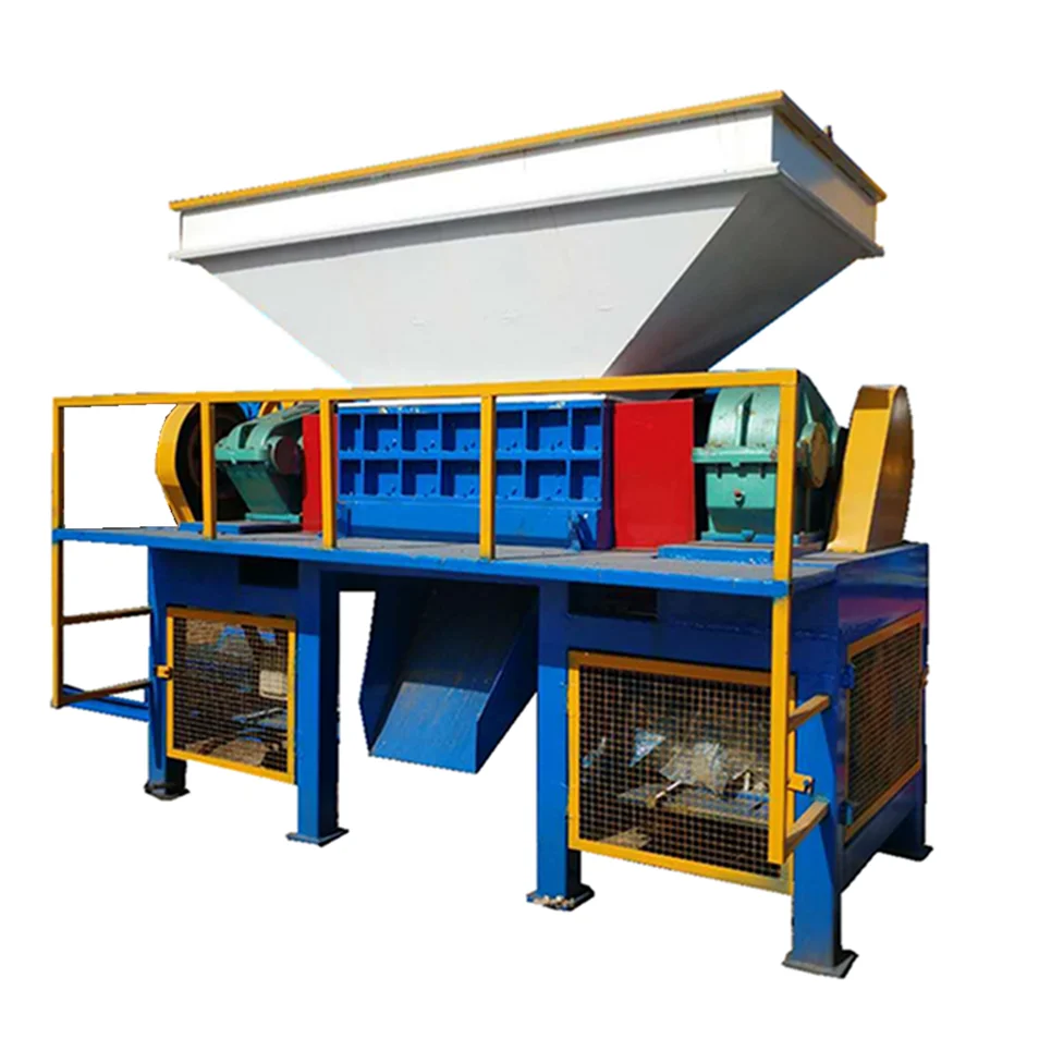 Steel Shredder Machine Scrap Metal /Shredder Machine Plastic /Car Shredder Machine