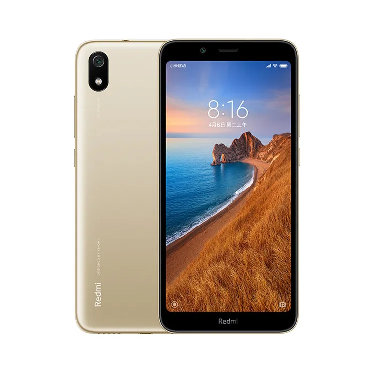 

New for Xiaomi Redmi 7A mobile phone 4000mAh 5.45" Snapdargom 439 Octa Core 13MP Rear Camera Mi Smartphone