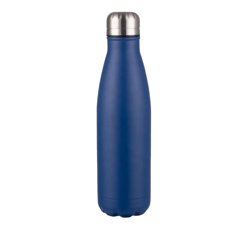 

170z 500ml Super Big Capacity 18/8 Stainless Steel Outdoor Drinking Drinking Sports Bottle