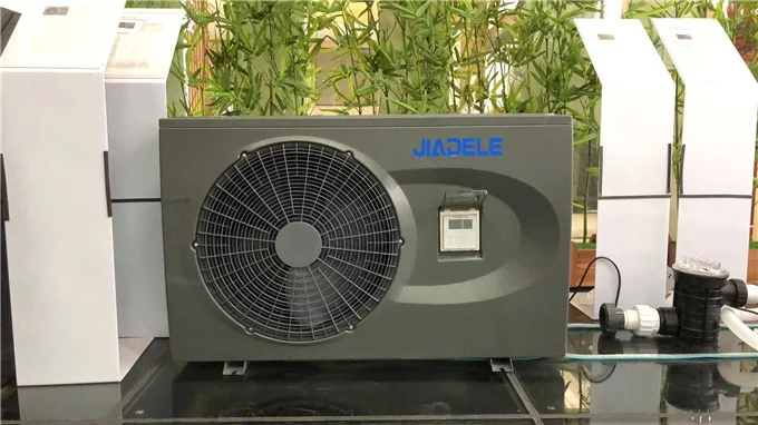 Pool Heat Pump, JIADELE, 220V, Electric - detail 32