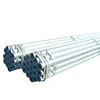 GALVANIZED SURFACE TREATMENT AND NON-ALLOY OR ASTM A35 STEEL PIPE