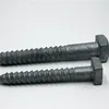 Copper Square Thread Bolt And Nut