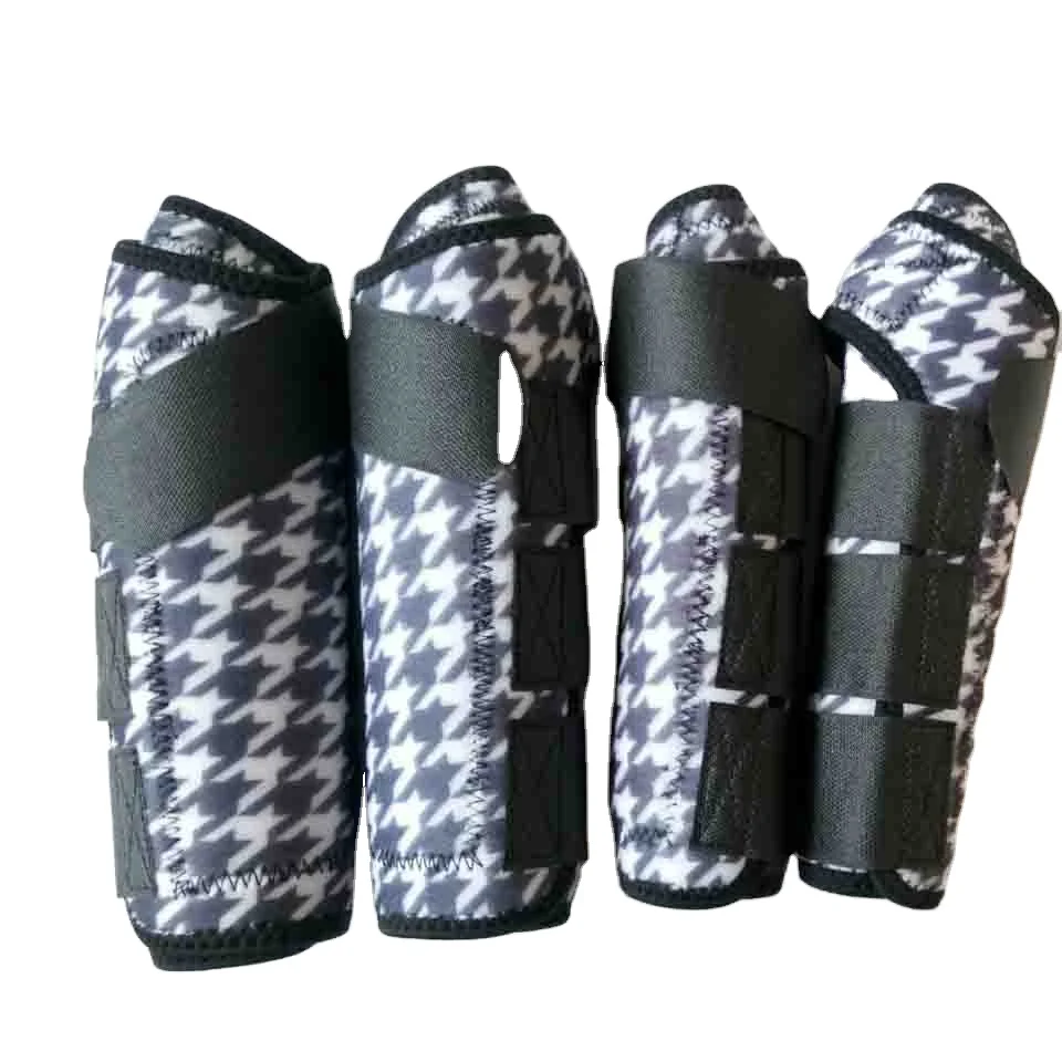 Horse Boot Pattern.jpg