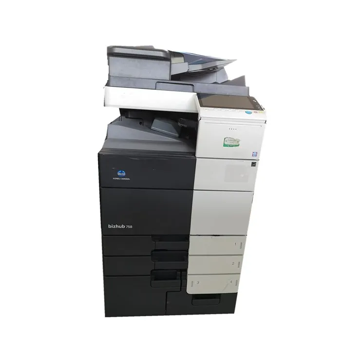 konica office printer