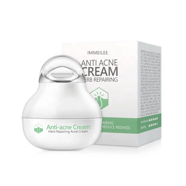 

private label best seller moisturizing pimple removal salicylic acid face anti acne treatment cream
