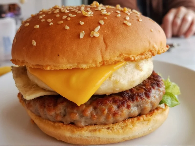 Sausage McMuffin: Complete Guide to McDonald's Breakfast Classic