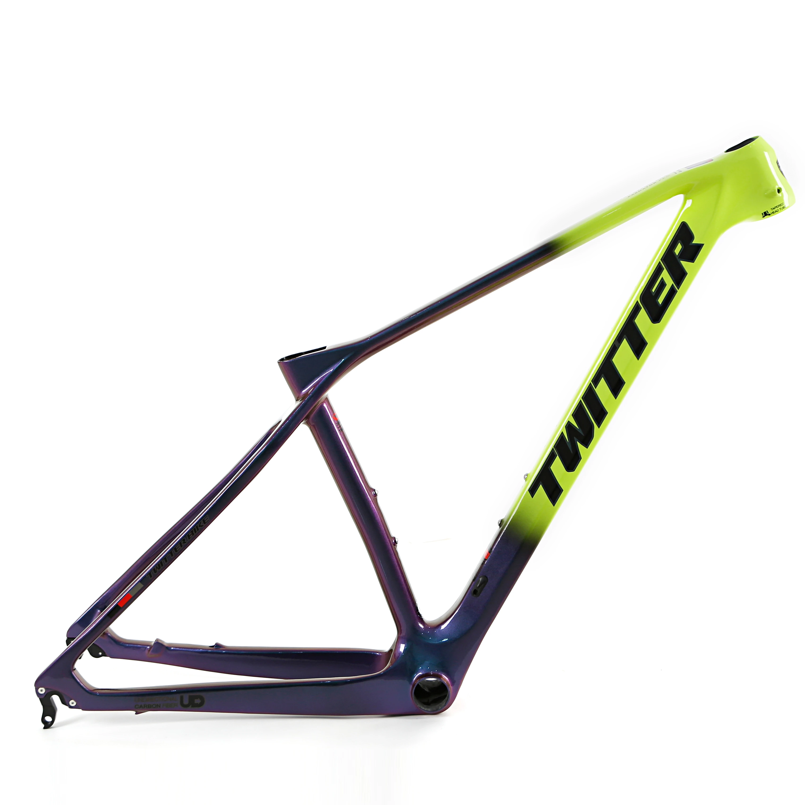 

OEM Bike Frame, Mountain Bike Frame Carbon Fiber MTB Frame Top Quality