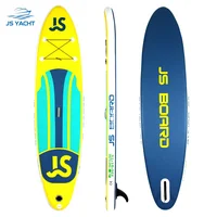 

335cm All round colorful cheap iSUP CE Certificate inflatable stand up paddle board soft sup boards
