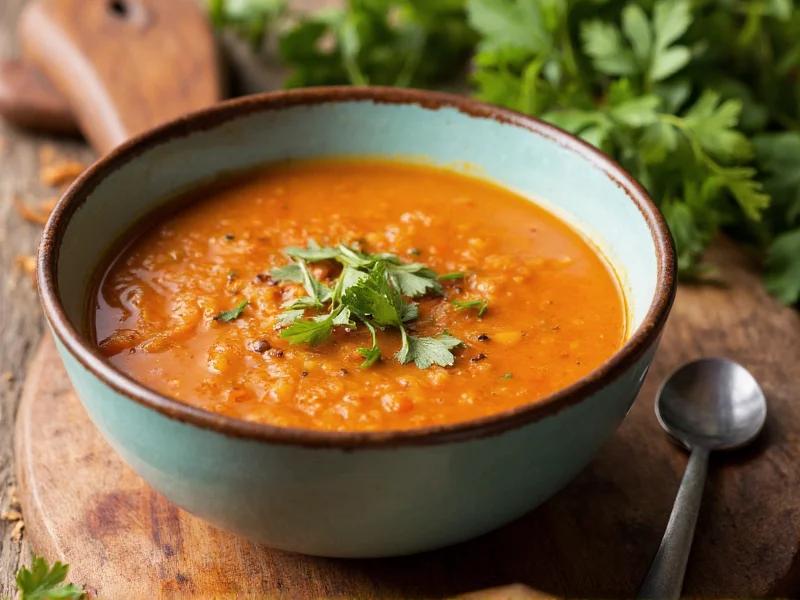 What Makes Soup Truly Organic: Complete Guide