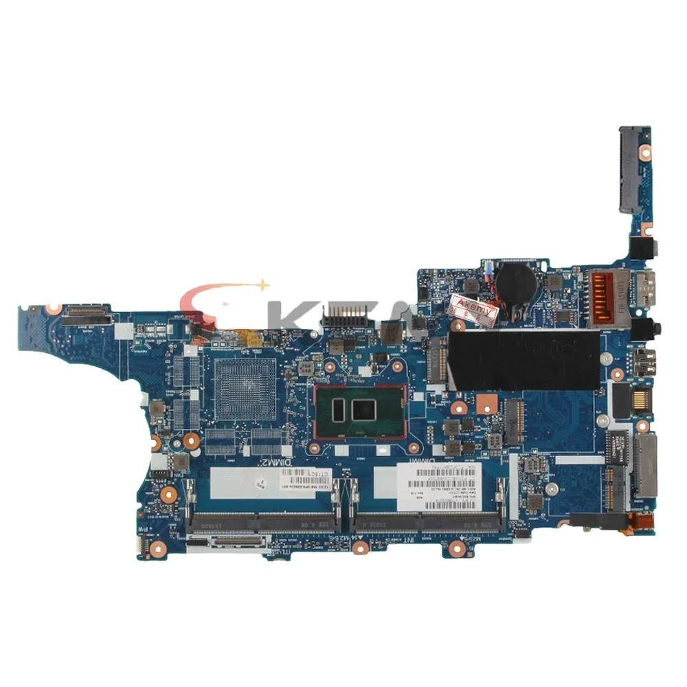 

For HP EliteBook 840 G3 850 G3 Laptop Motherboard Mainboard I5 I7 6th Gen CPU 6050A2892401 Motherboard