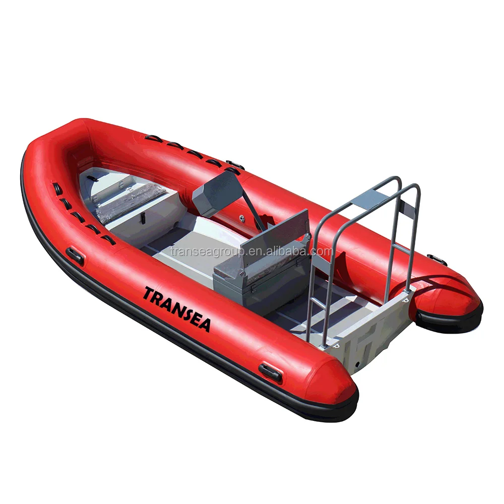 High Quality 14 Ft Aluminum Hull 8 People Inflatable Rib Boat Made In China Buy 14 Ft Aluminum