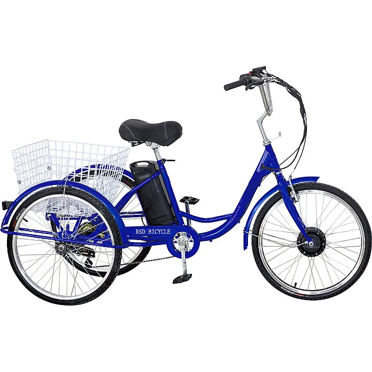 High Quality 48v Electric Tricycle/electric Hybrid Tricycle/electric ...