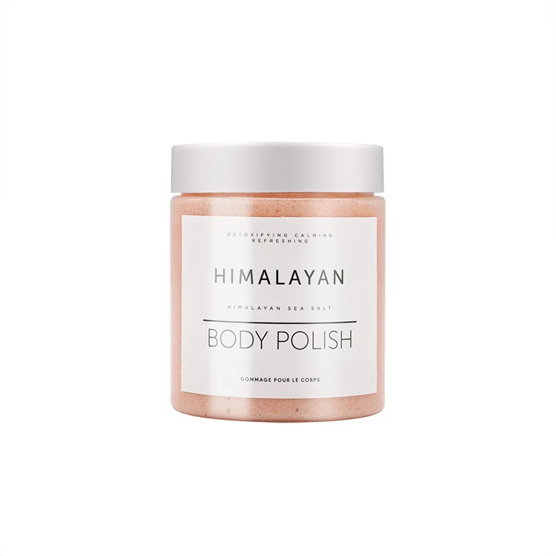 

Body Exfoliating Scrub Himalayan Salt Body Scrub