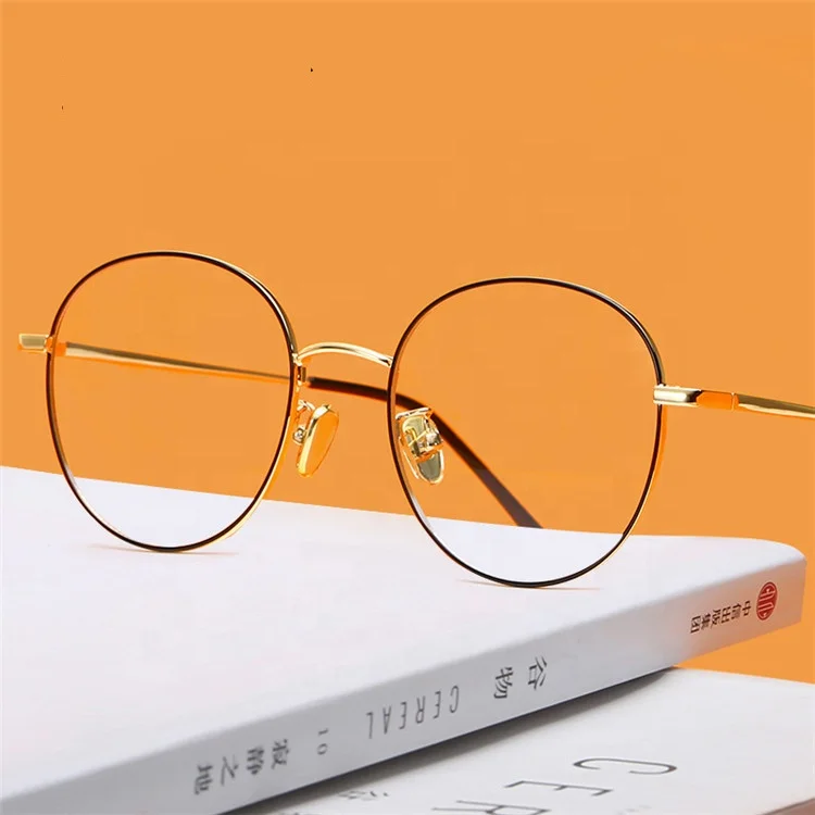 

Lastest model full frame anti eye strain optical eyewear clear lens plain spectacles men woman anti blue light glasses frame, Mix color or custom colors