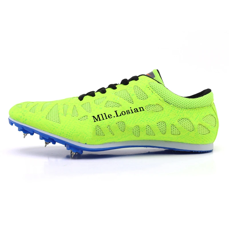 

Light Weight Spike shoes,High Speed Sprint Spikes Shoes, Field Sport Track Shoes With Spikes