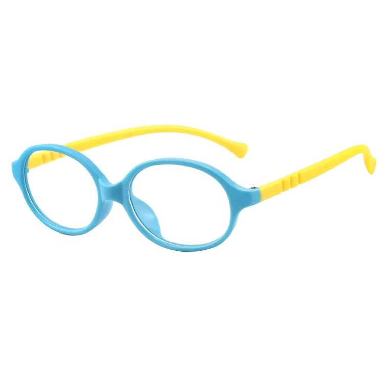 

DOISYER 2020 New arrivals kids pc material transparent anti blue light kids glasses children, C1,c2