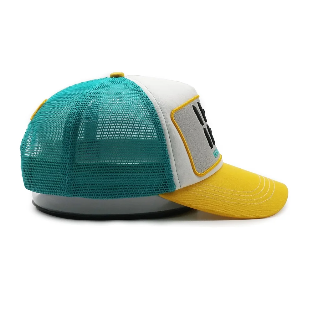 High Quality Men Uae Trucker Hat,Custom Made Dubai Style Caps,Adult