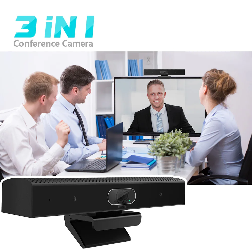 

Conference Camera Skype meeting conference camera USB camera 1080P video conferencing solution