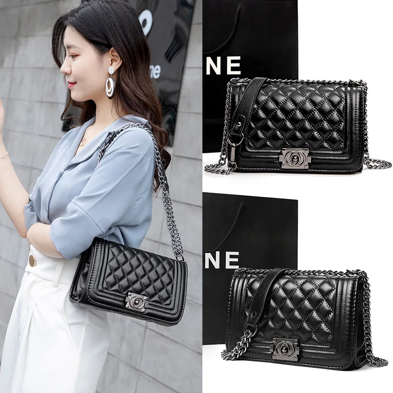 

RP022 Hot sale Classic Brand Designer Shoulder Messenger Bags Women Handbags Luxury Ladies