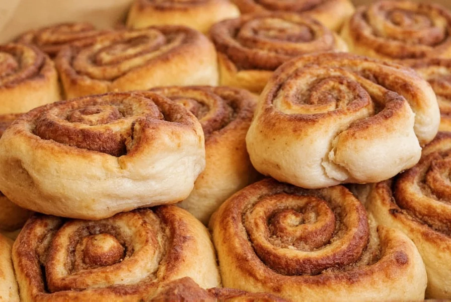 Big Texas Cinnamon Rolls: Authentic Recipe & Origins