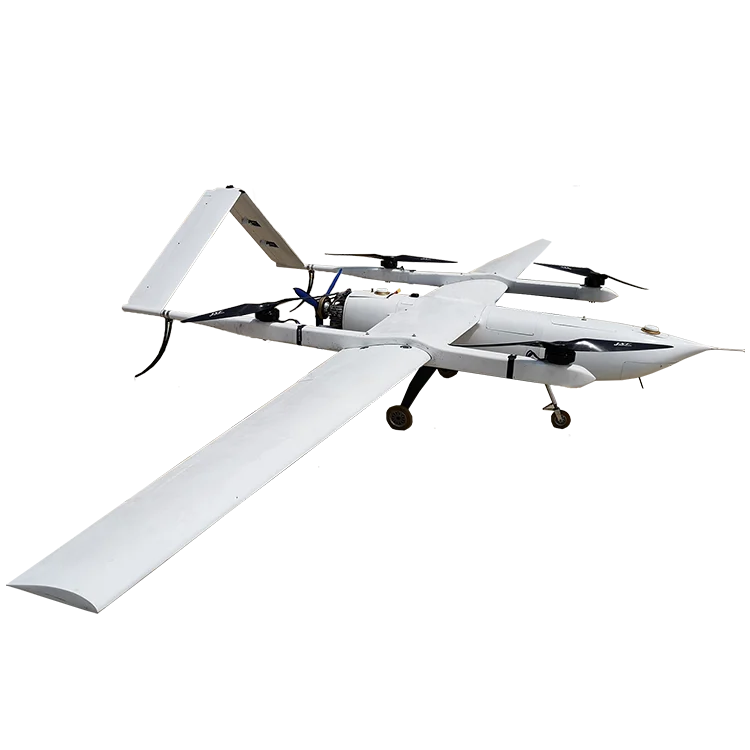 

New YFT-CZ55 drone long fly time long range drone survey VTOL