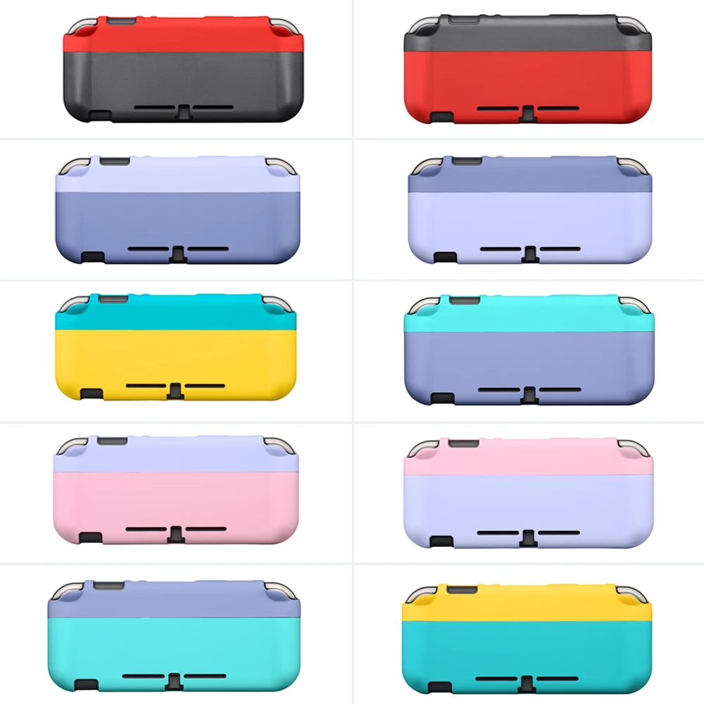 

High Quality Durable Nintend Switch Accessories Skin Cover For Nintendo Switch Console, Luxury color