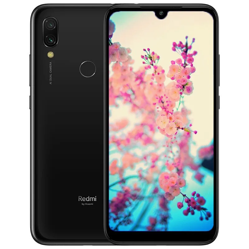 xiaomi redmi 7 4GB+64GB public version and new  phone