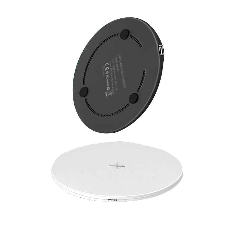 

New Arrival Mini portable type-c powerbank wireless table charger for Apple and Android