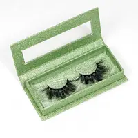 

Best Seller 3d Siberian Wispy 25mm Volume Mink Eyelashes