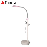 

TODOM DT-518 LED beauty lamp magnifying lamp 5x beauty furniture magnifying glass with light